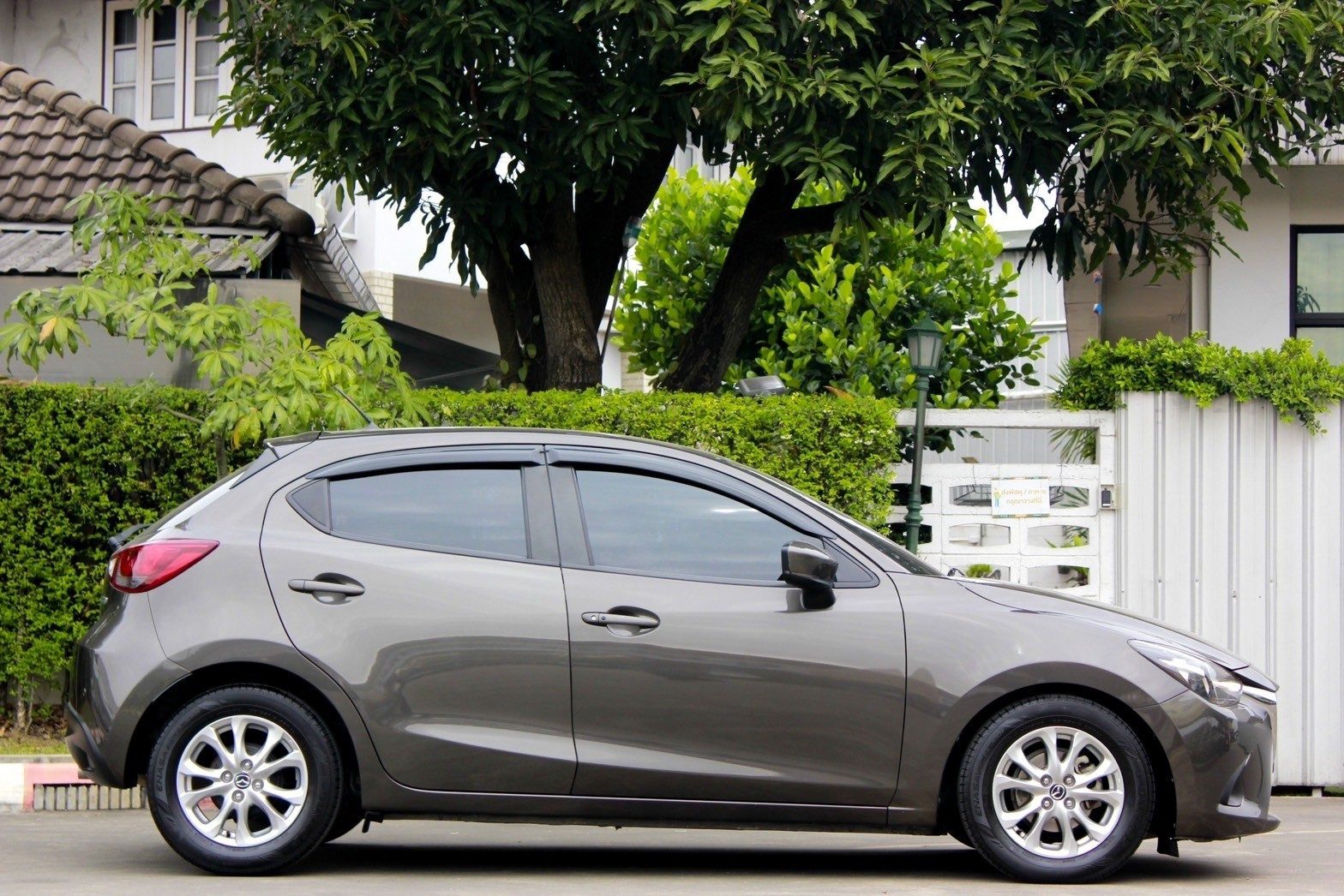 2018 MAZDA MAZDA2 1.3 Sports High