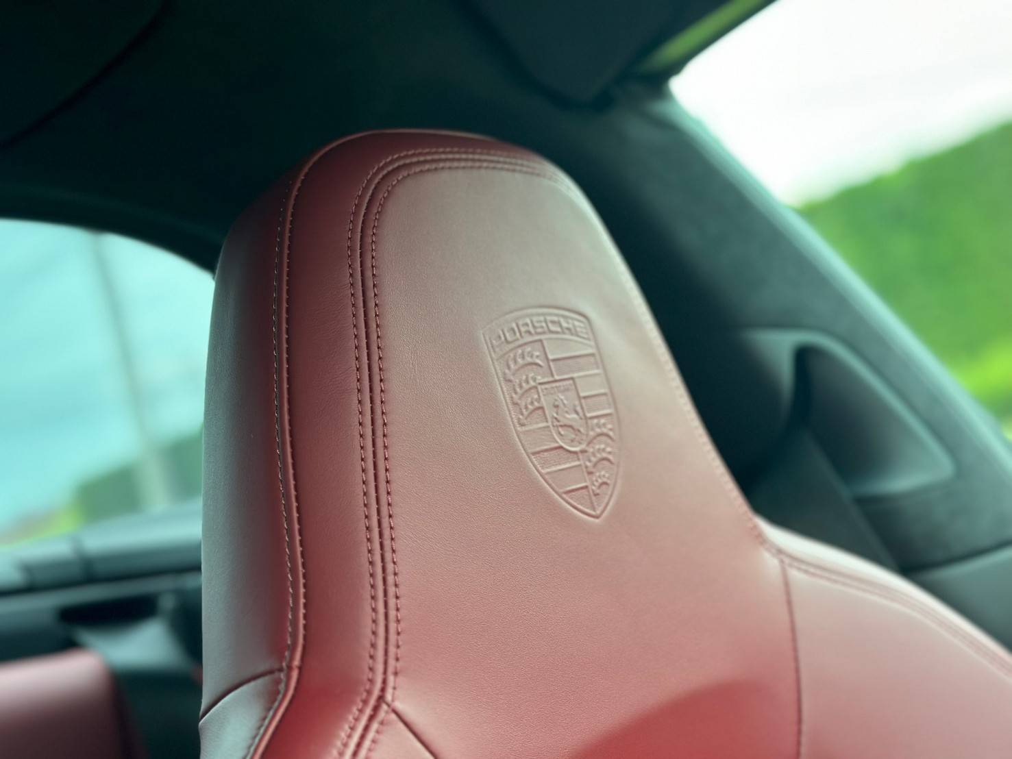 2021 Porsche 911 Targa 4S (model 992)