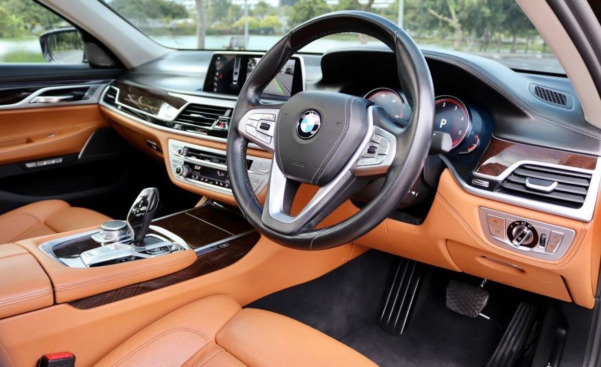 2017 BMW 730ld