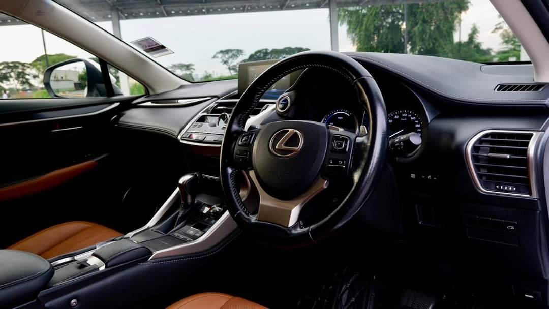 2018 Lexus NX300h Grand Luxury Fulloption Minorchange
