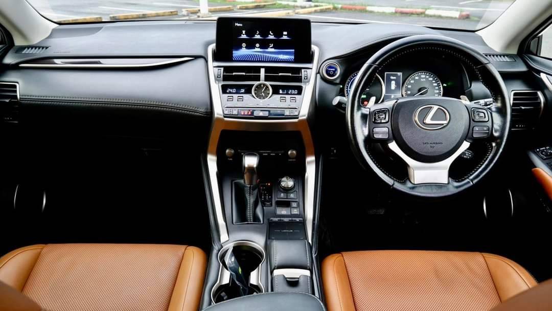 2018 Lexus NX300h Grand Luxury Fulloption Minorchange