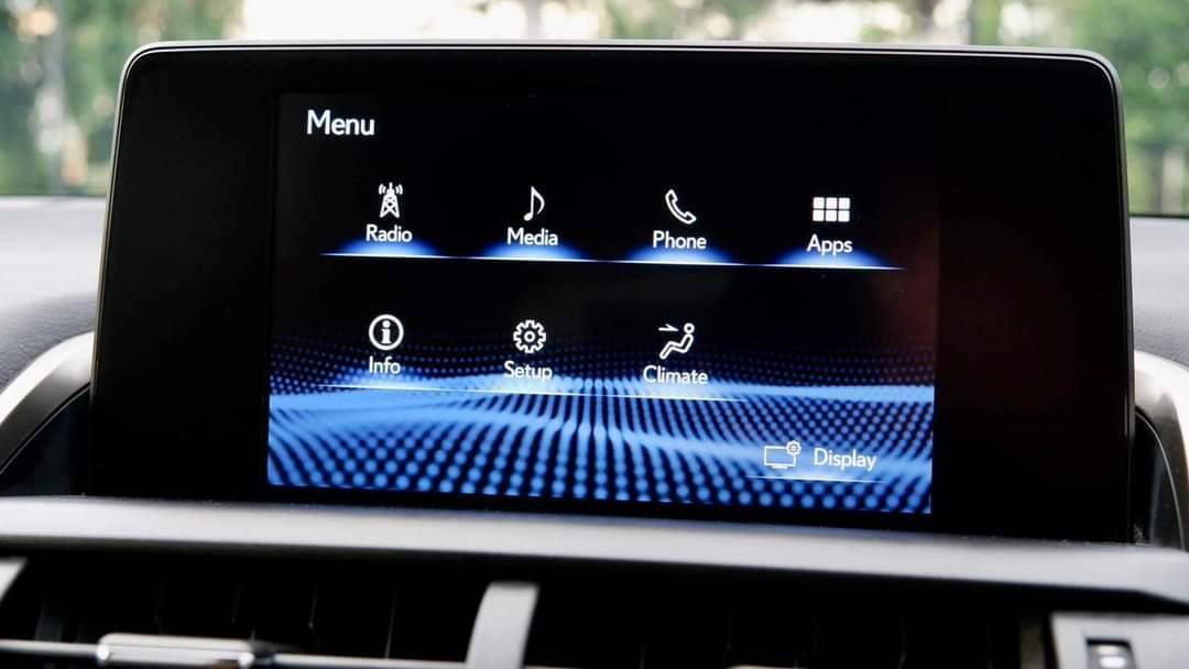 2018 Lexus NX300h Grand Luxury Fulloption Minorchange
