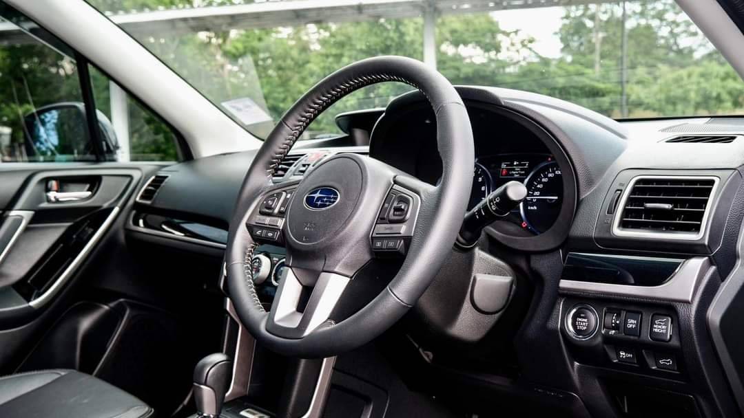 2016 Subaru Forester 2.0IP