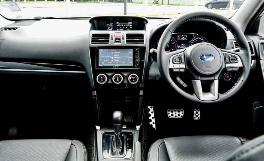 2016 Subaru Forester 2.0IP