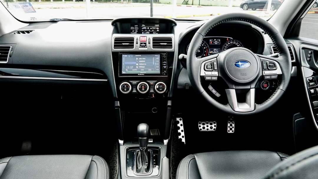 2016 Subaru Forester 2.0IP