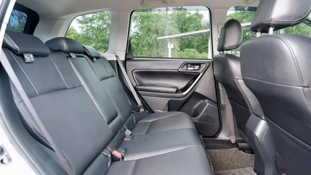 2016 Subaru Forester 2.0IP