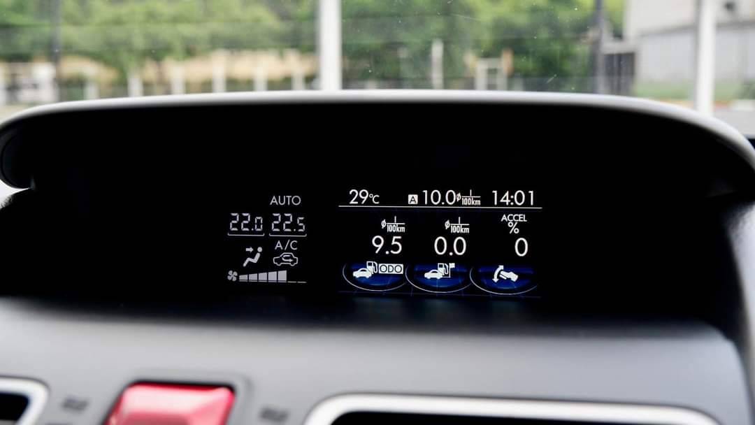 2016 Subaru Forester 2.0IP