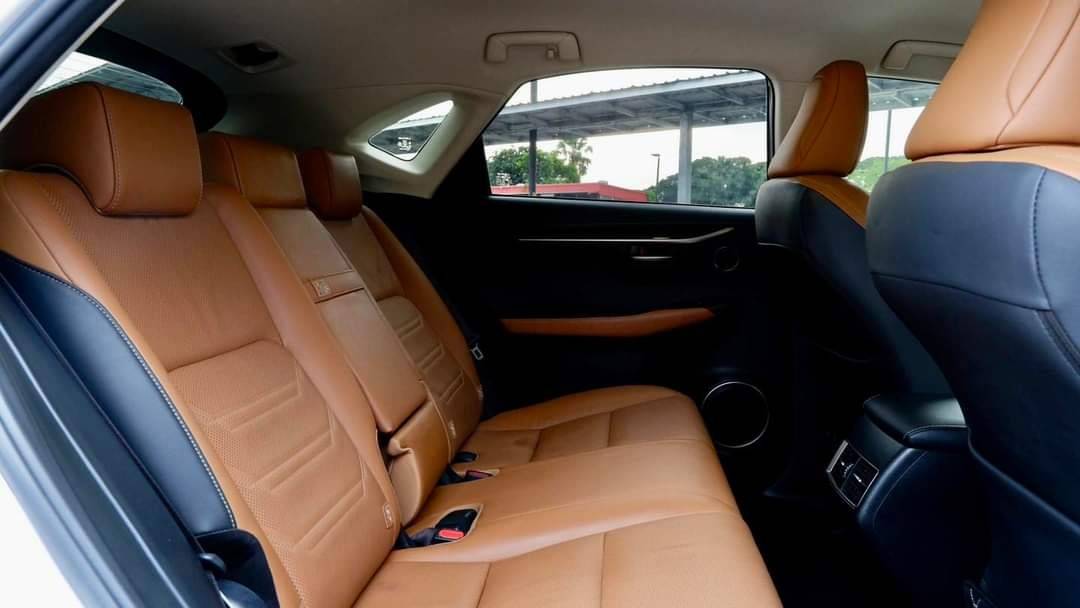 2018 Lexus NX300h Grand Luxury Fulloption Minorchange