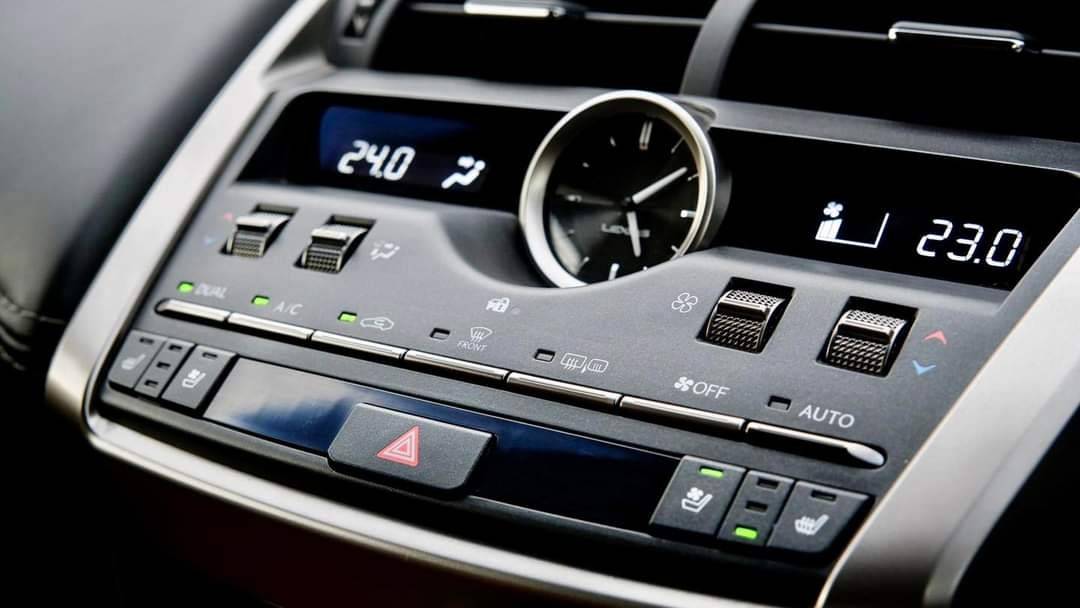 2018 Lexus NX300h Grand Luxury Fulloption Minorchange