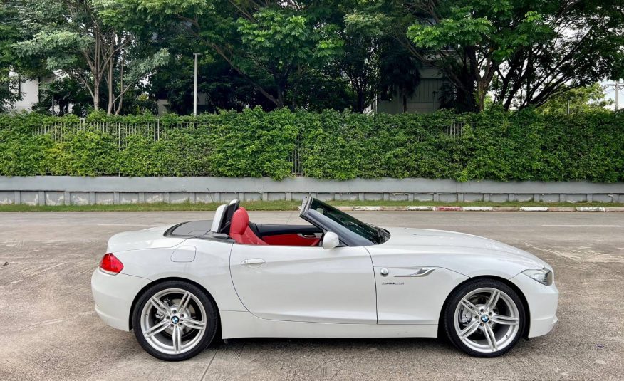 2010 Bmw Z4 Sdrive 2.3i