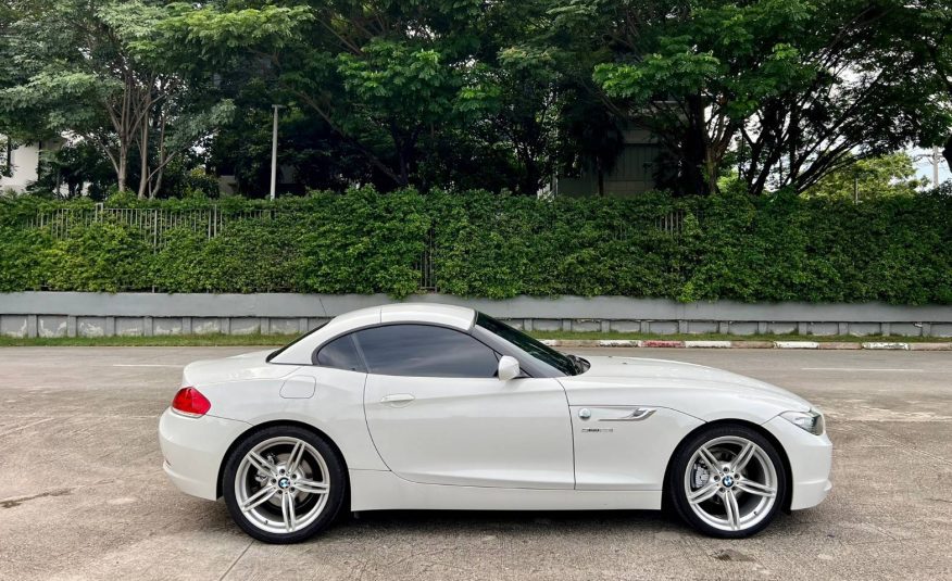 2010 Bmw Z4 Sdrive 2.3i