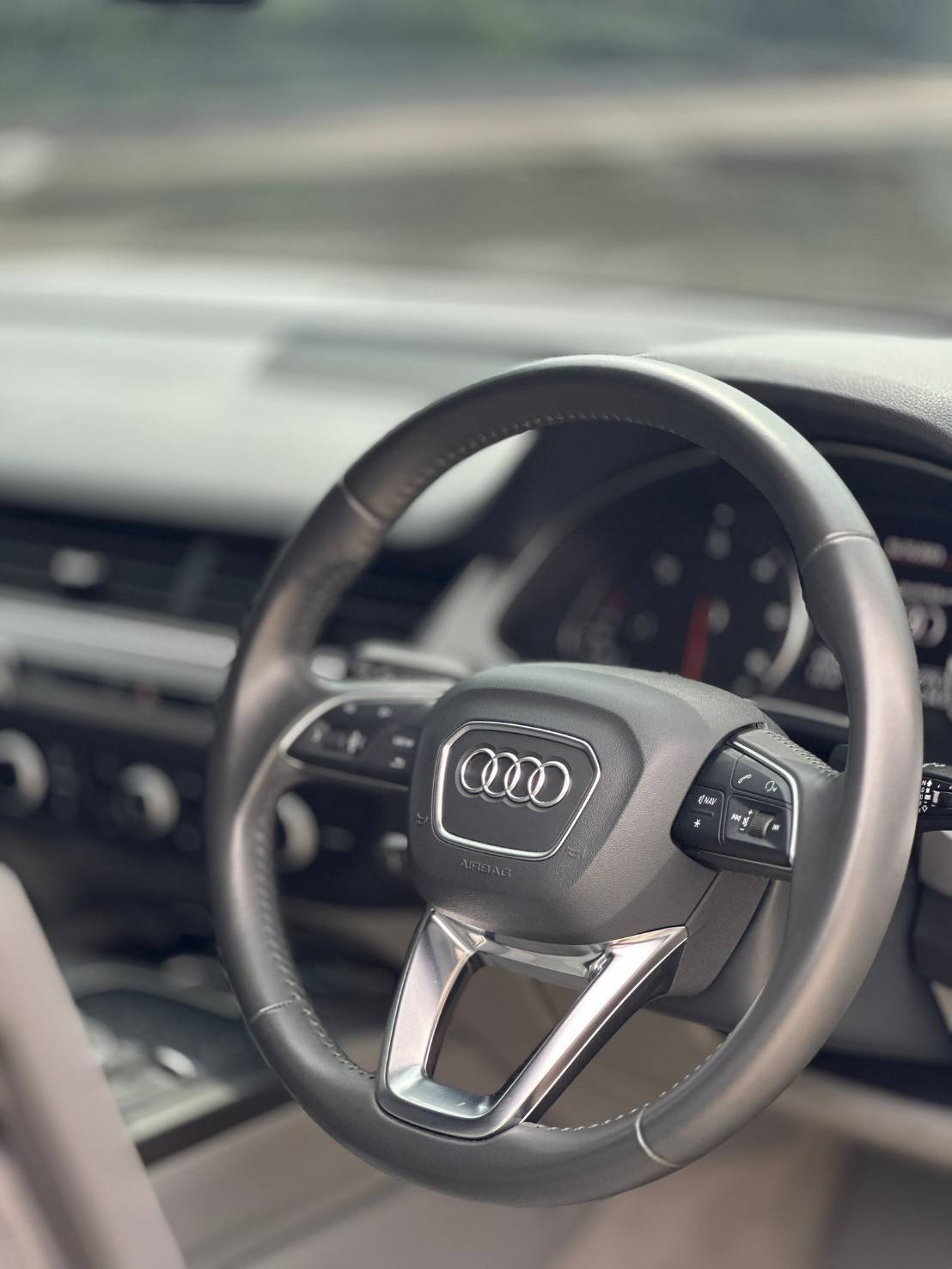 2019 Audi Q7 45TDI Quattro S-line