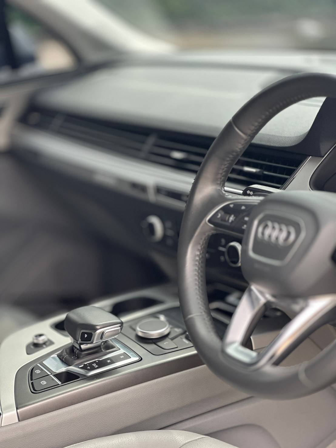 2019 Audi Q7 45TDI Quattro S-line