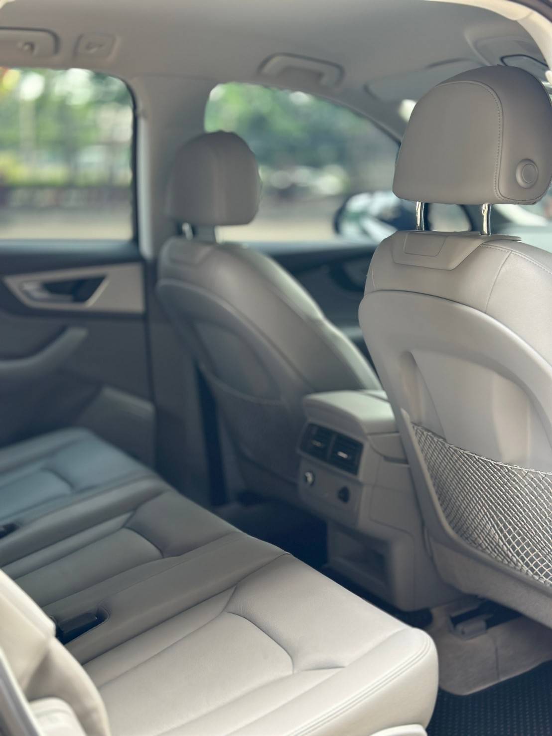 2019 Audi Q7 45TDI Quattro S-line