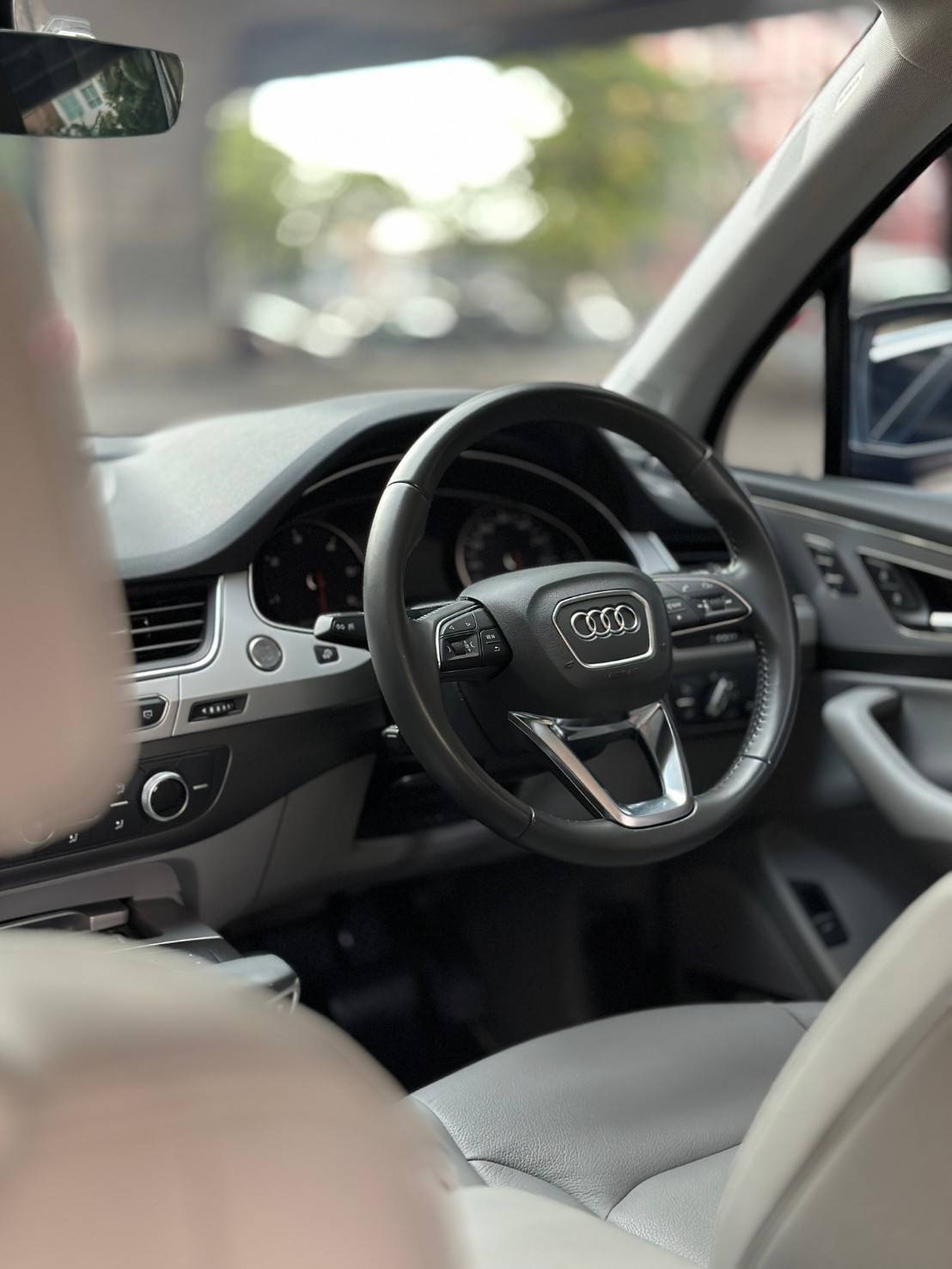 2019 Audi Q7 45TDI Quattro S-line