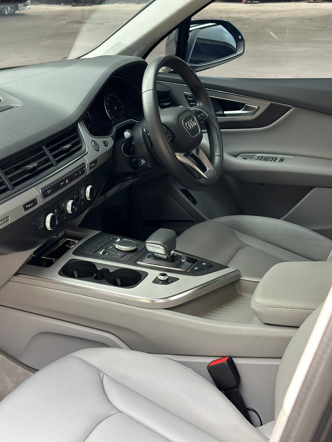 2019 Audi Q7 45TDI Quattro S-line
