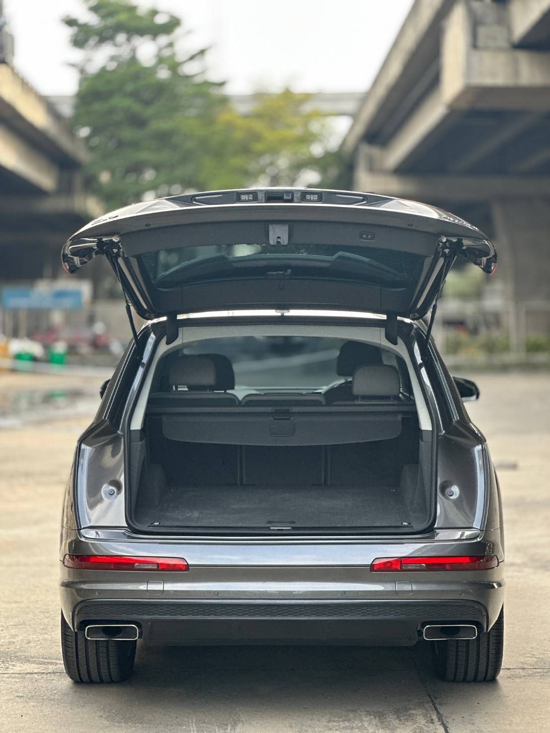 2019 Audi Q7 45TDI Quattro S-line