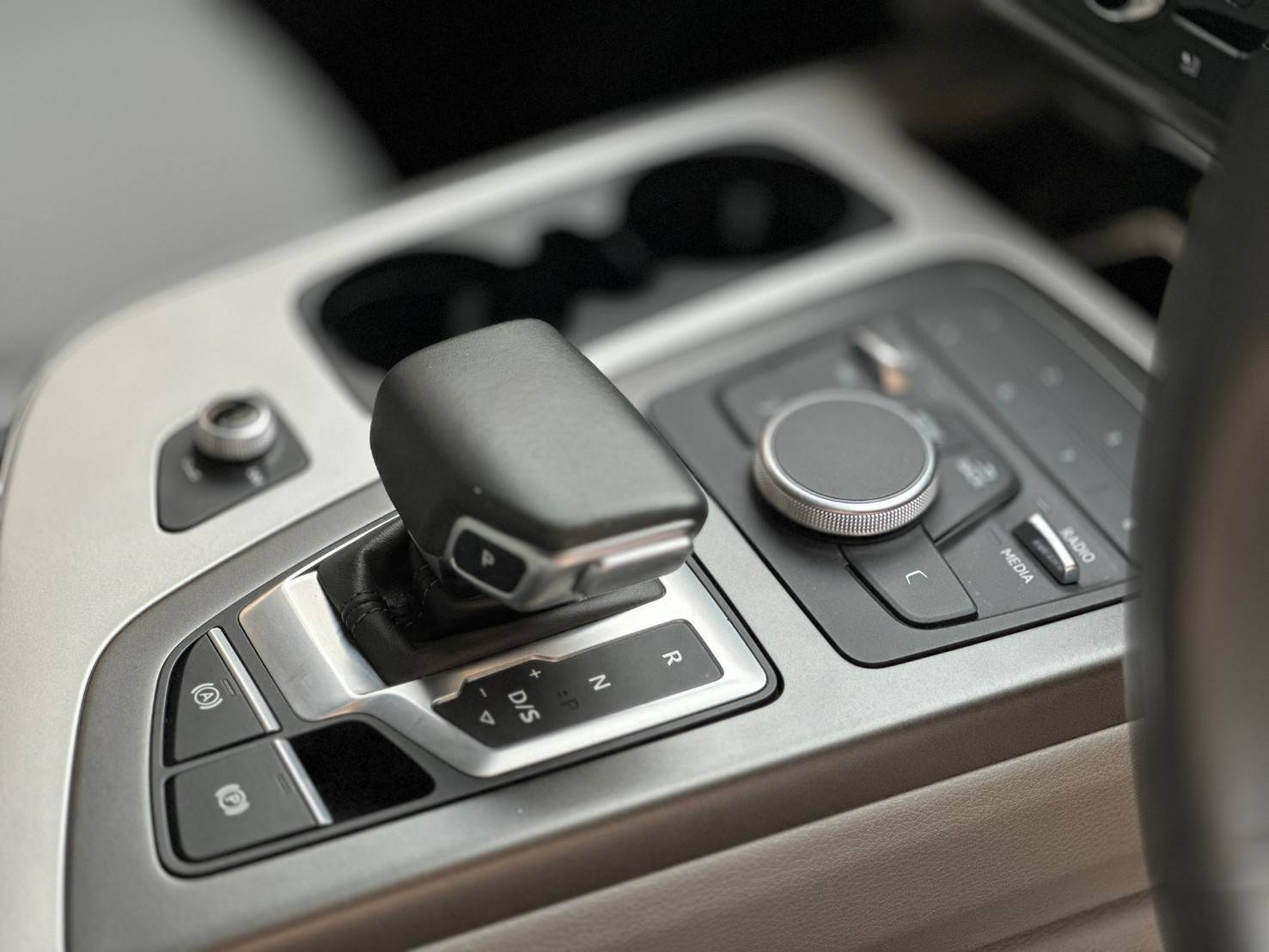 2019 Audi Q7 45TDI Quattro S-line