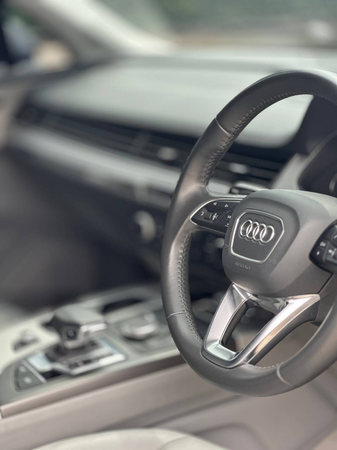 2019 Audi Q7 45TDI Quattro S-line