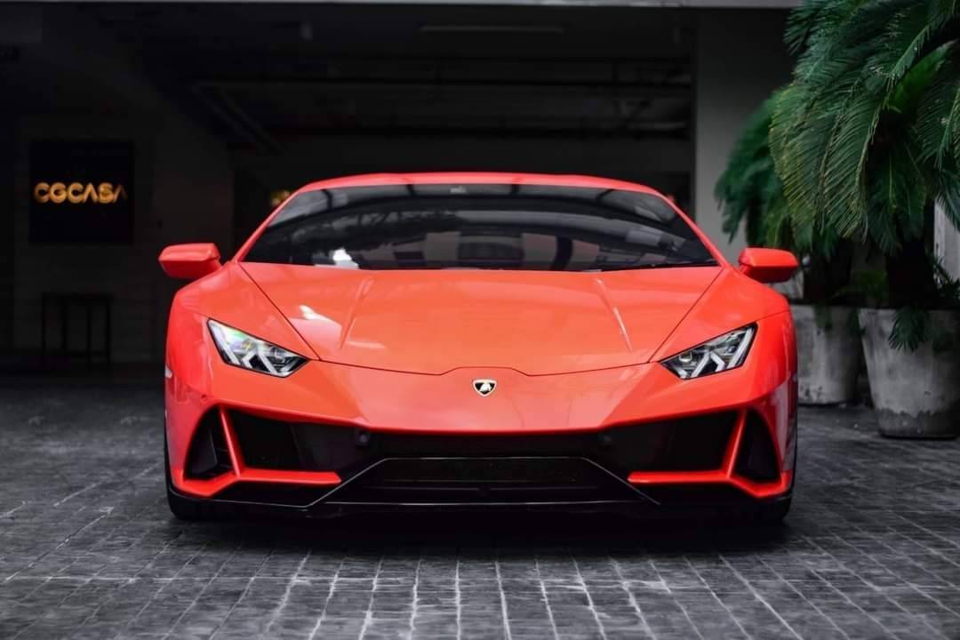2021 Lamborghini Huracan Evo (AWD)