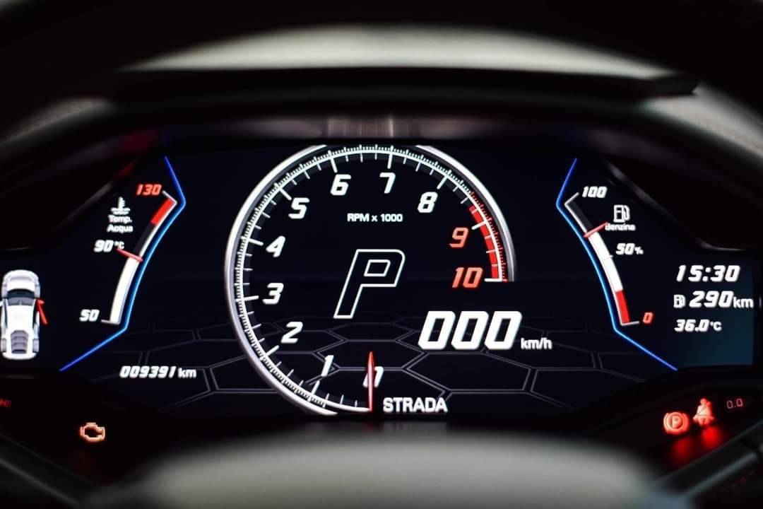 2021 Lamborghini Huracan Evo (AWD)