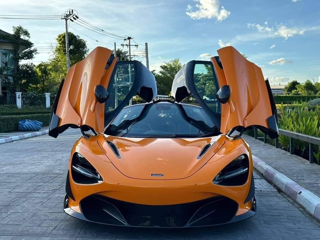 2018 Mclaren 720S