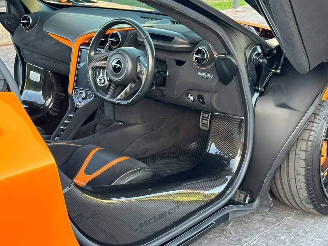 2018 Mclaren 720S