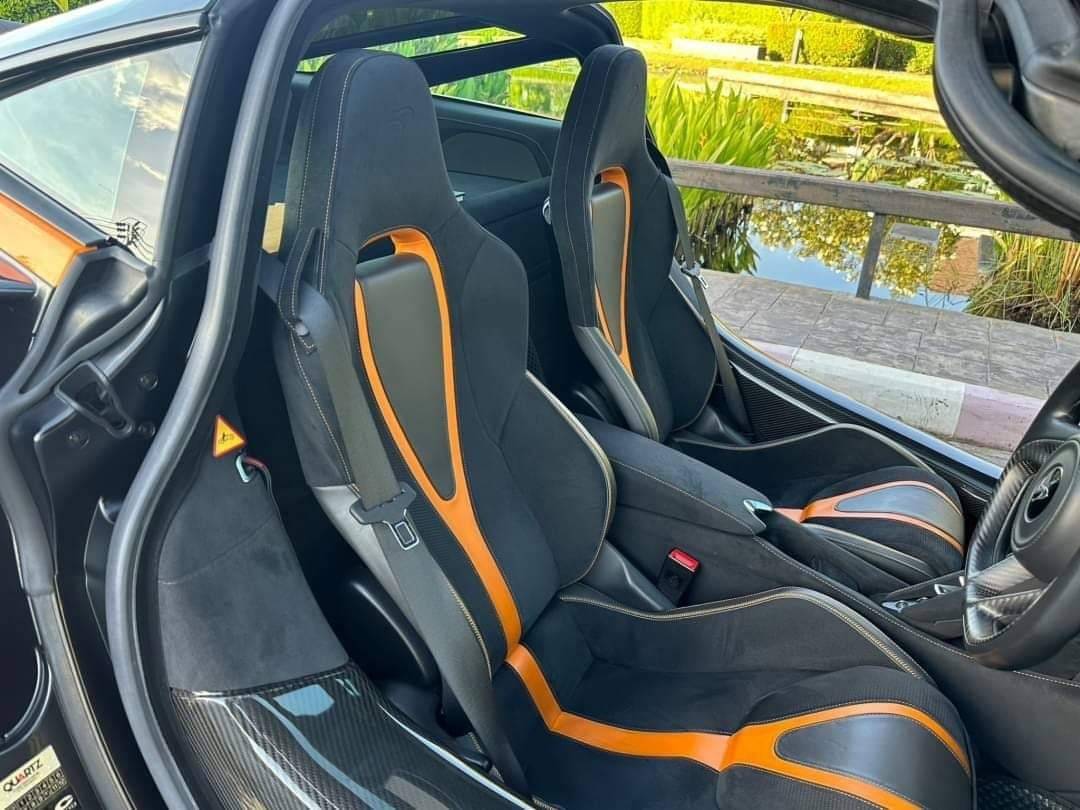 2018 Mclaren 720S