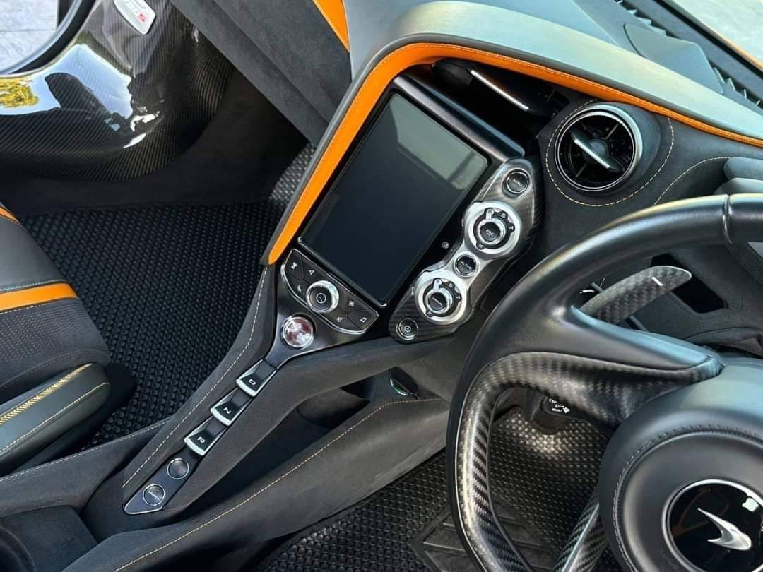 2018 Mclaren 720S