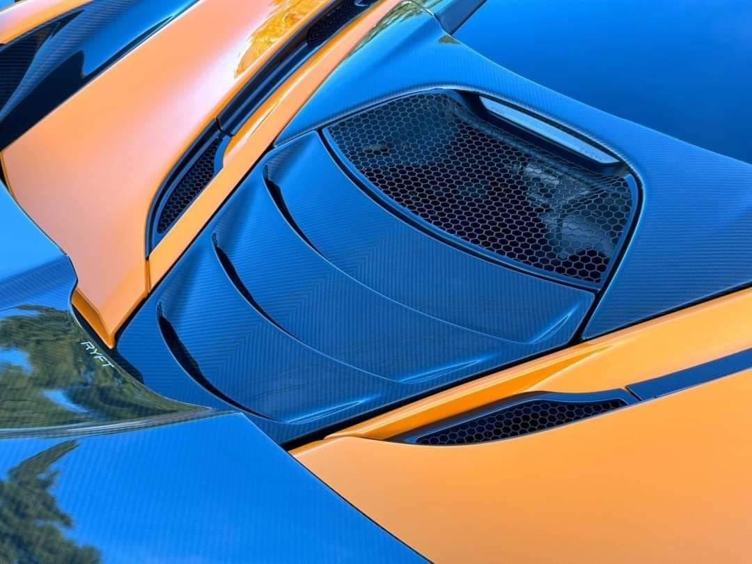 2018 Mclaren 720S