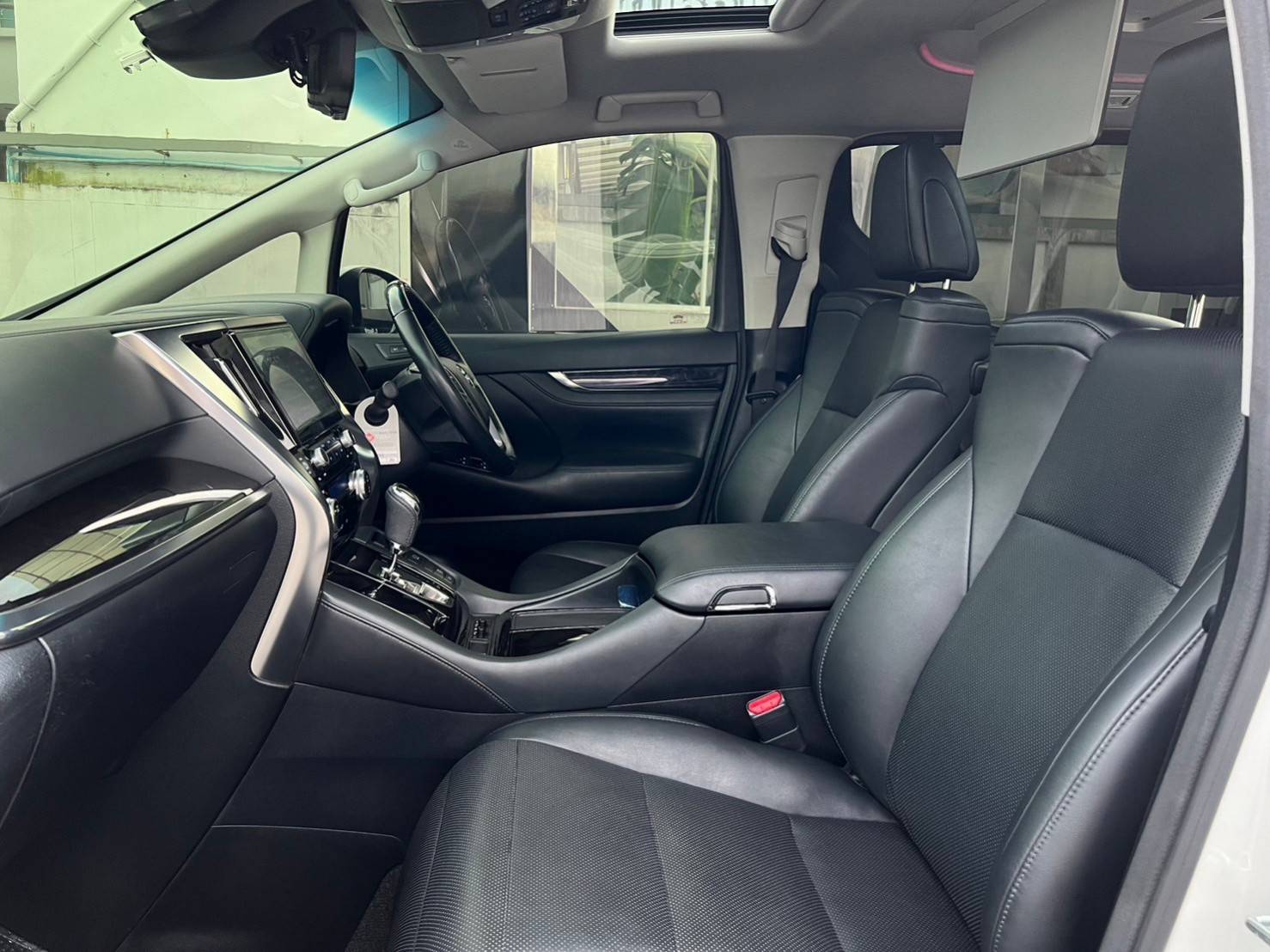 2019 Toyota Alphard 2.5 S C Package