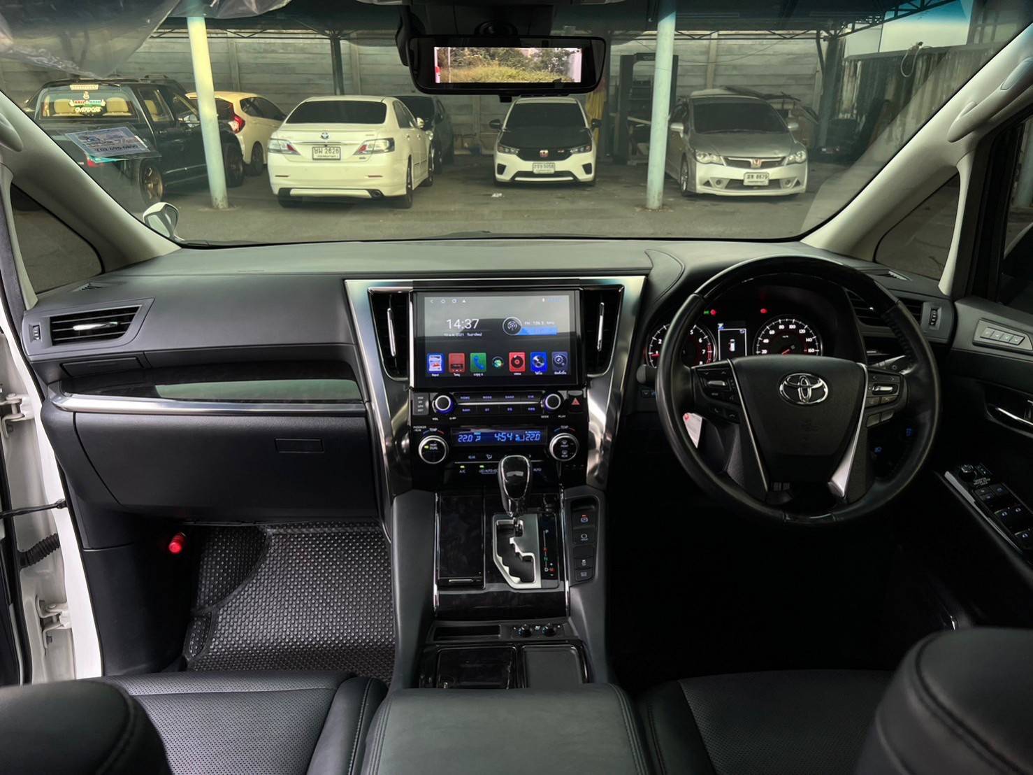 2019 Toyota Alphard 2.5 S C Package