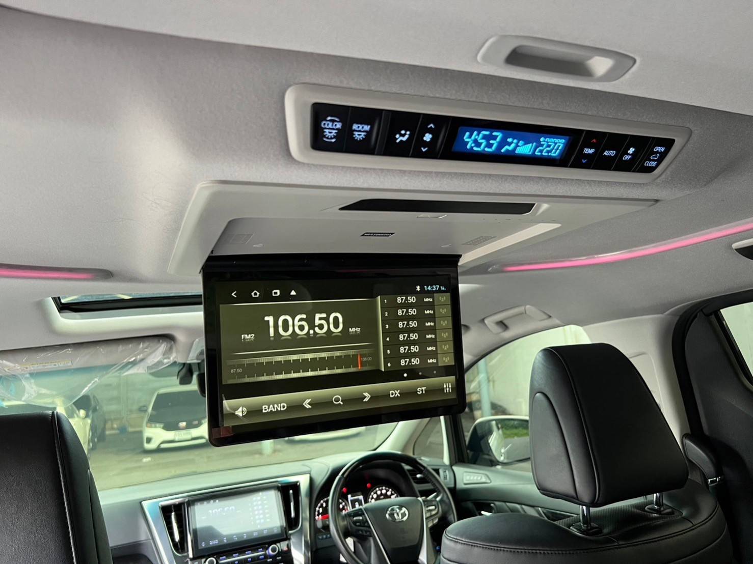 2019 Toyota Alphard 2.5 S C Package