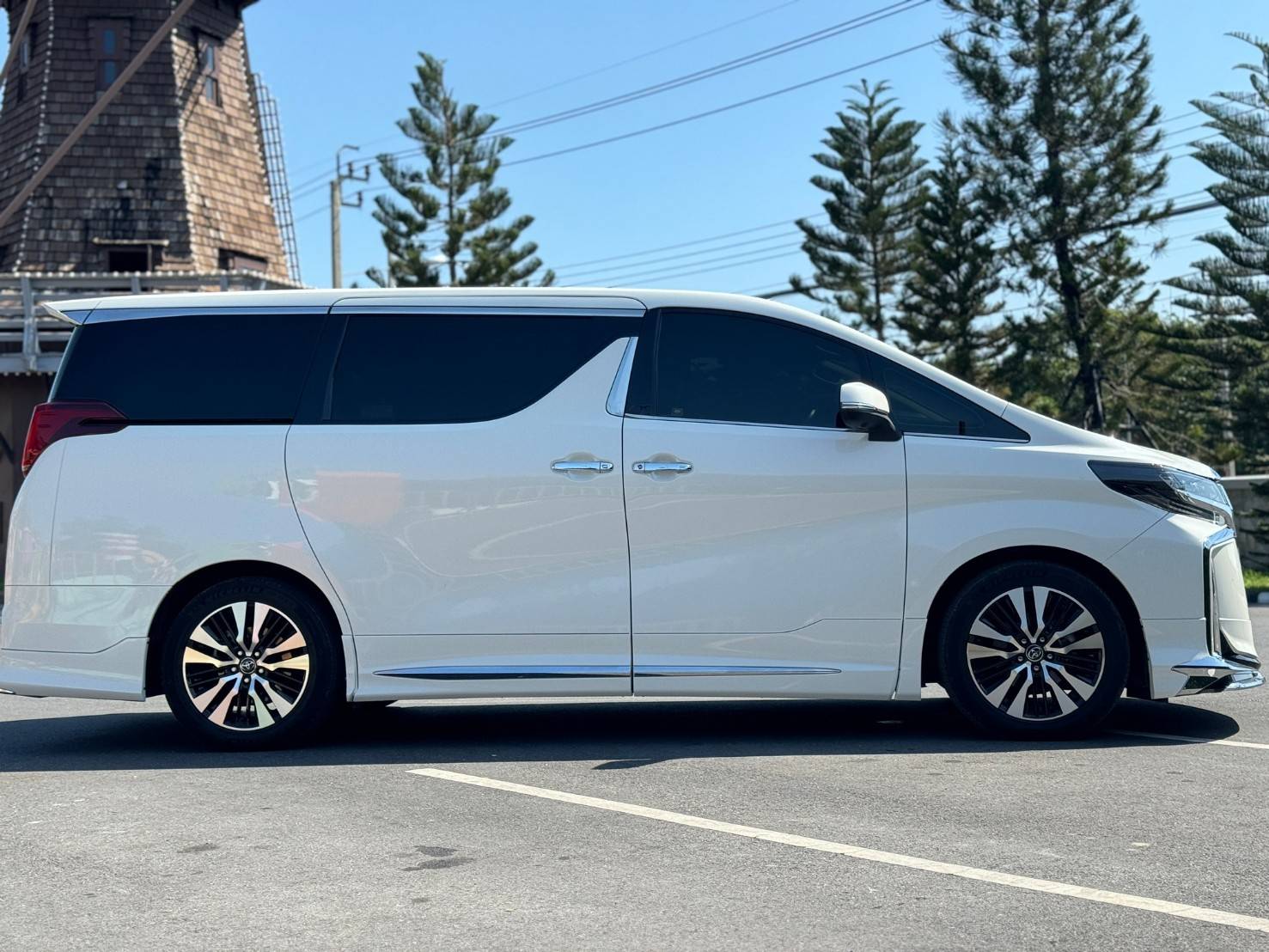 2019 Toyota Alphard 2.5 S C Package