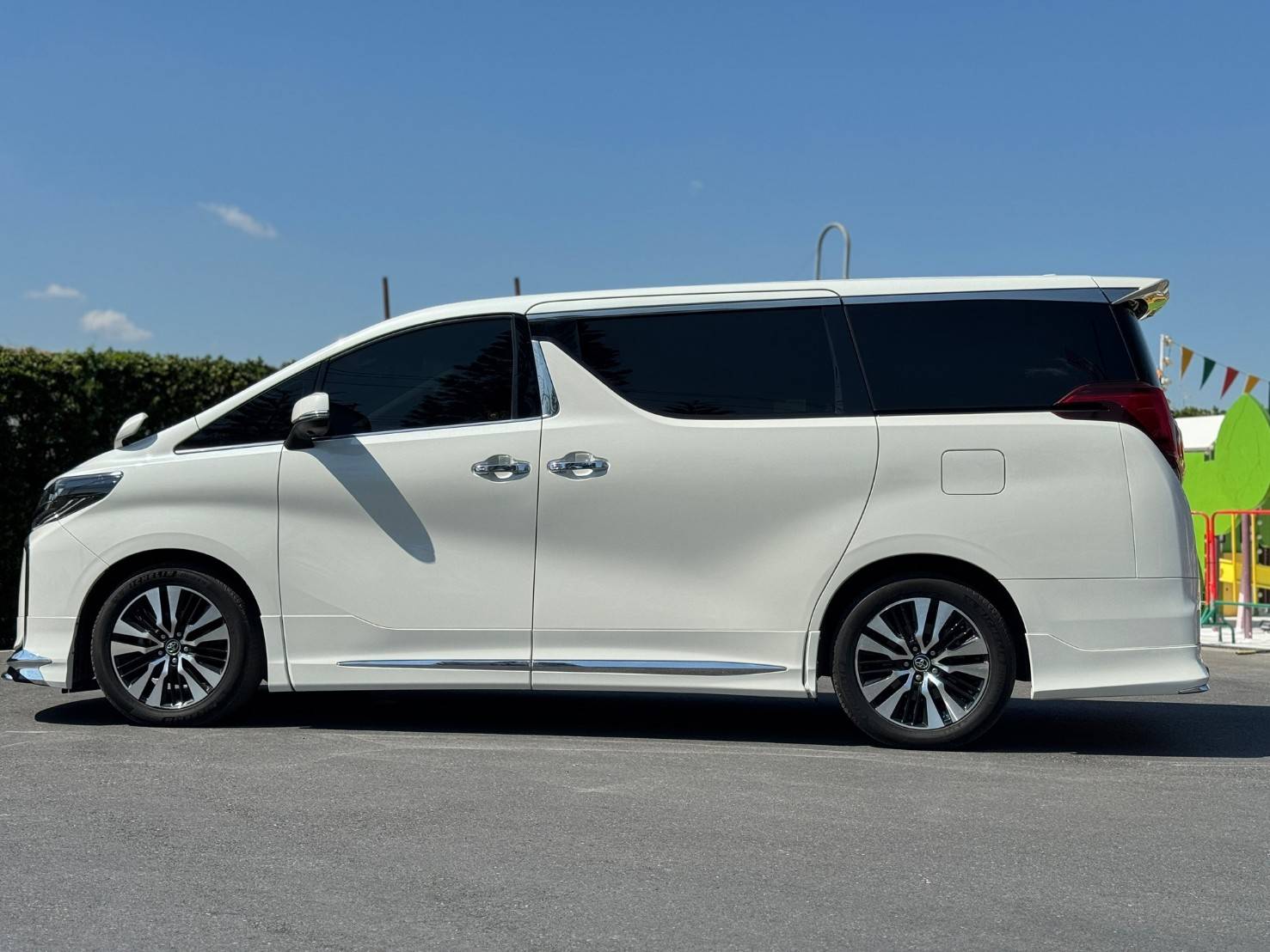 2019 Toyota Alphard 2.5 S C Package