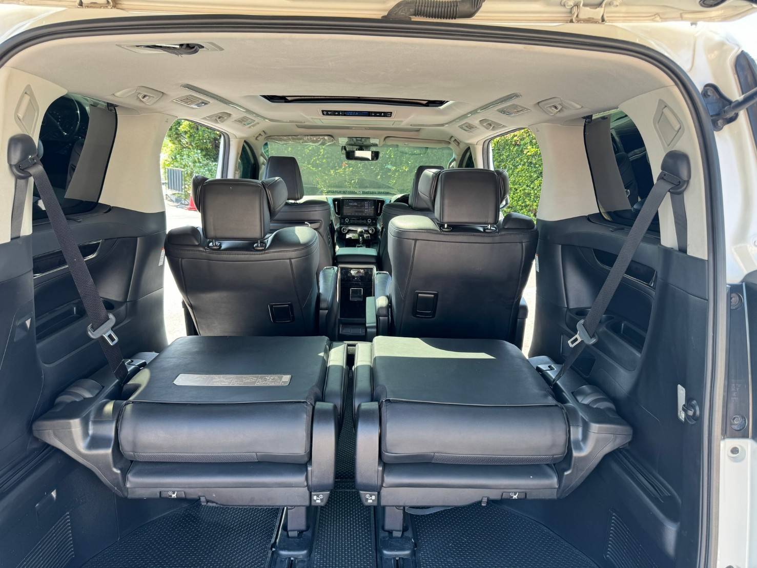 2019 Toyota Alphard 2.5 S C Package