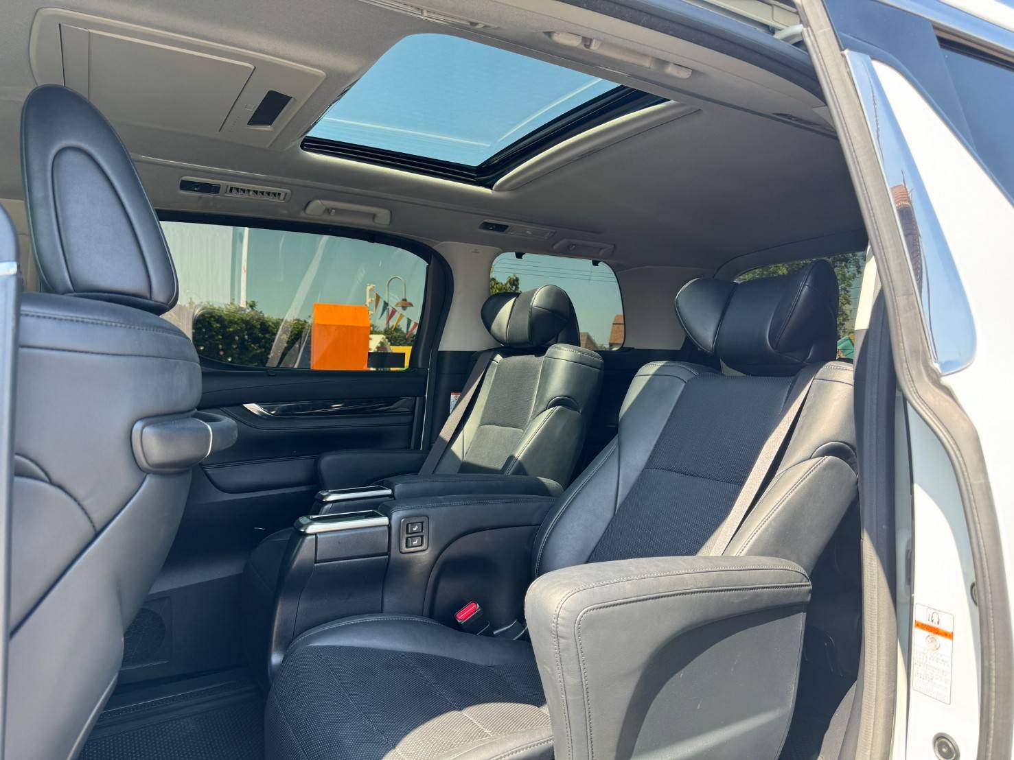 2019 Toyota Alphard 2.5 S C Package