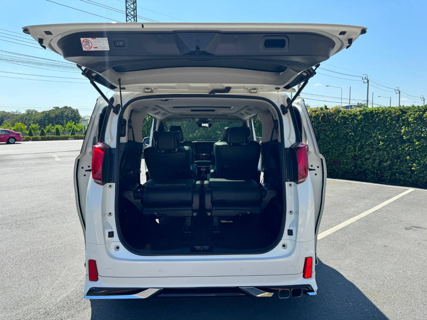 2019 Toyota Alphard 2.5 S C Package