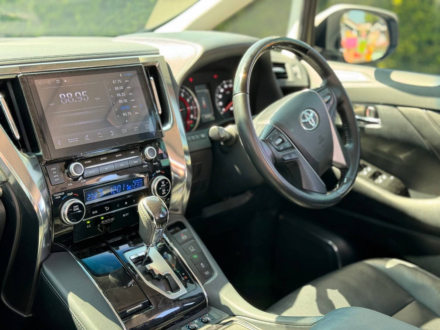 2019 Toyota Alphard 2.5 S C Package