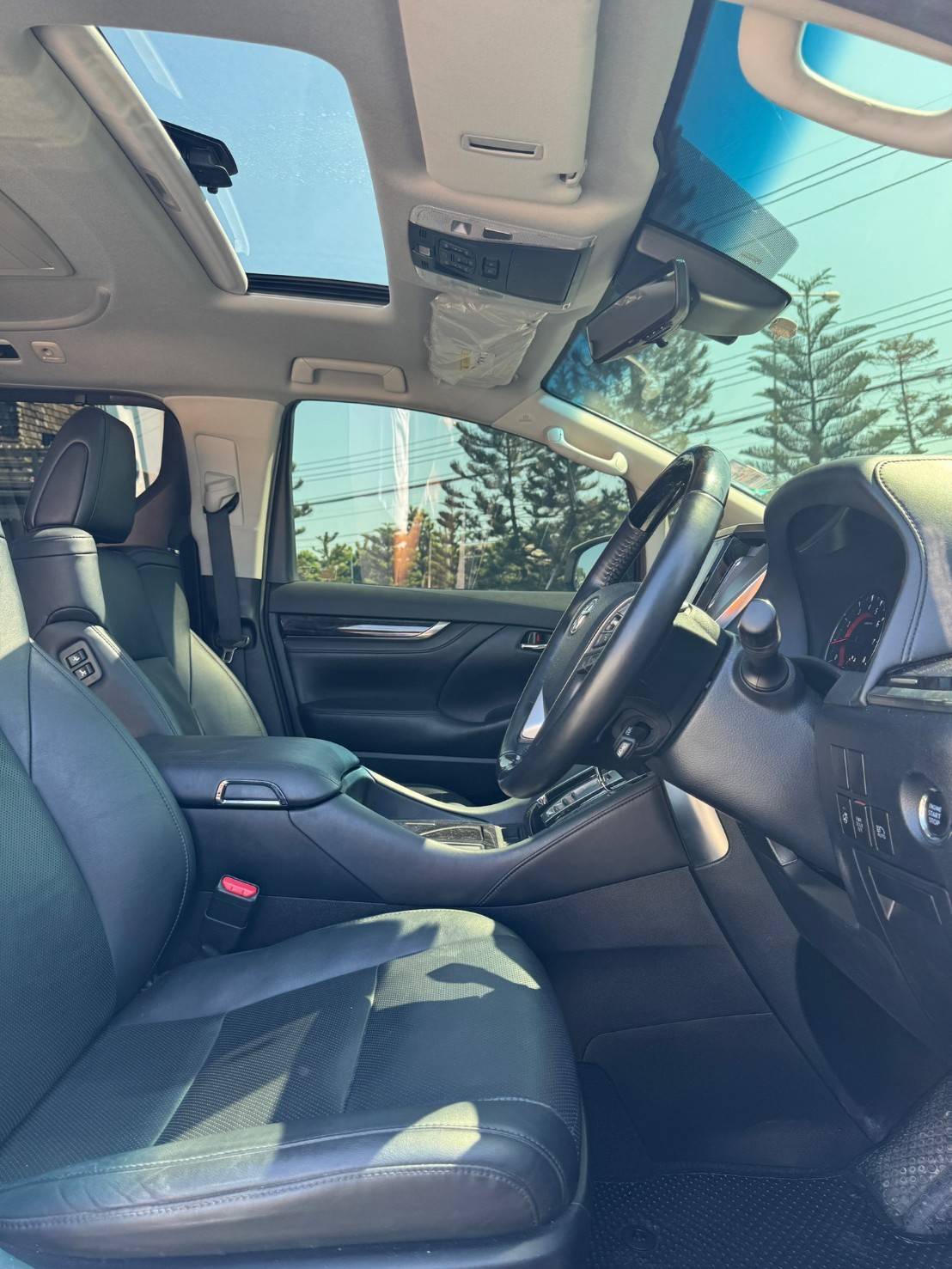 2019 Toyota Alphard 2.5 S C Package