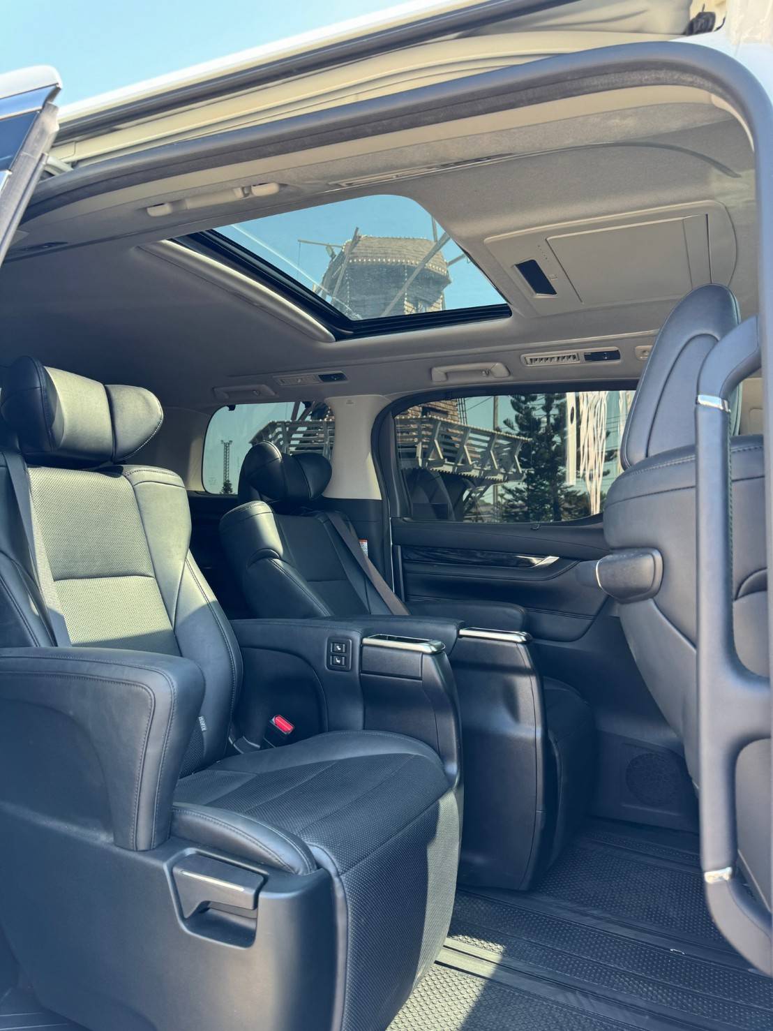 2019 Toyota Alphard 2.5 S C Package