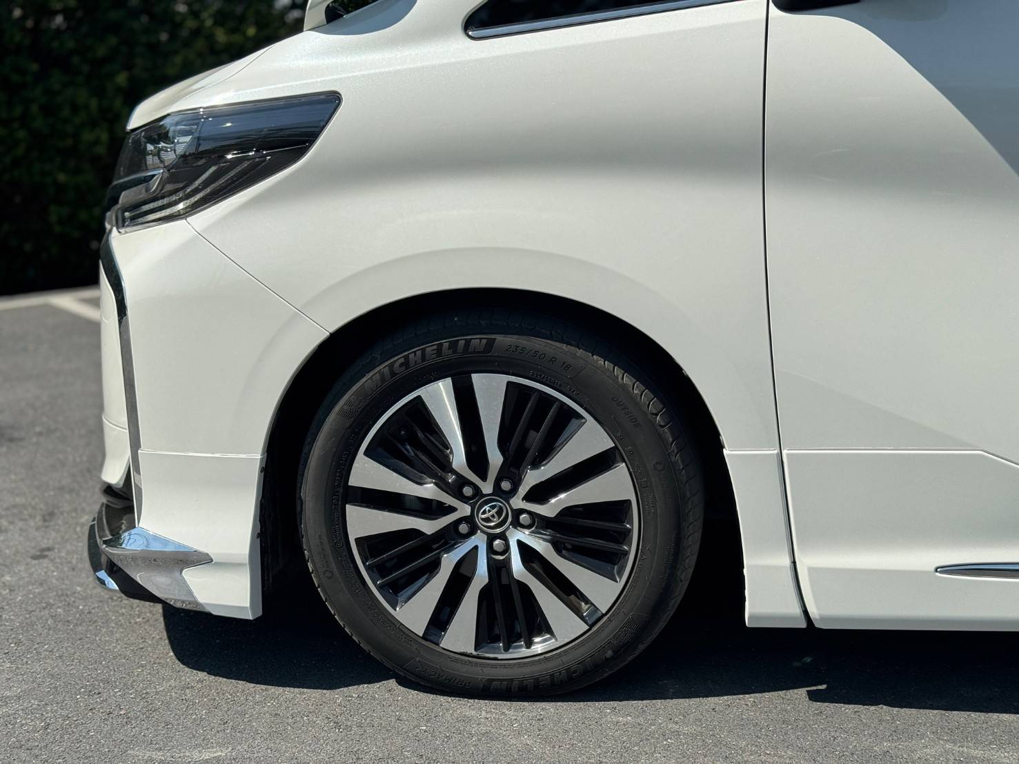 2019 Toyota Alphard 2.5 S C Package