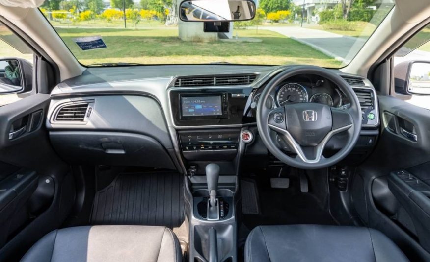 2019 HONDA CITY 1.5V