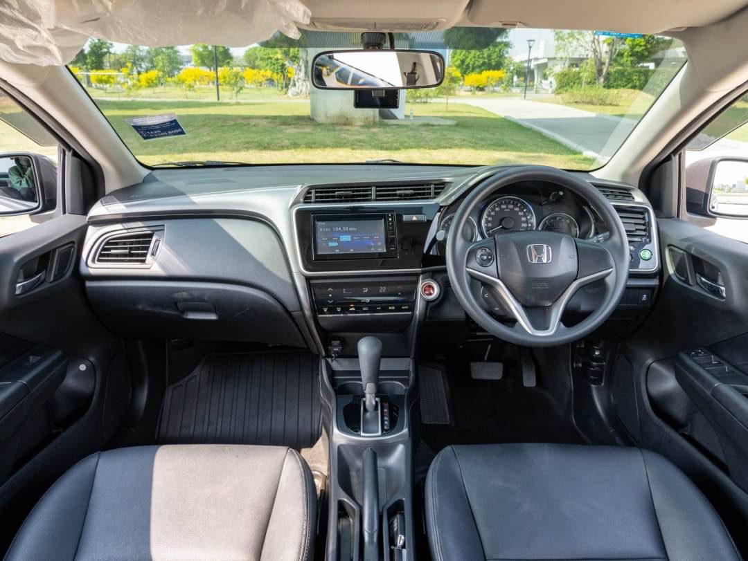 2019 HONDA CITY 1.5V