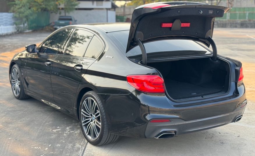 2018 BMW 530e M Sport