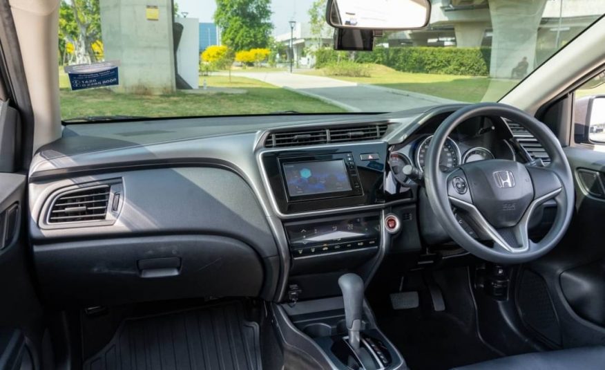 2019 HONDA CITY 1.5V