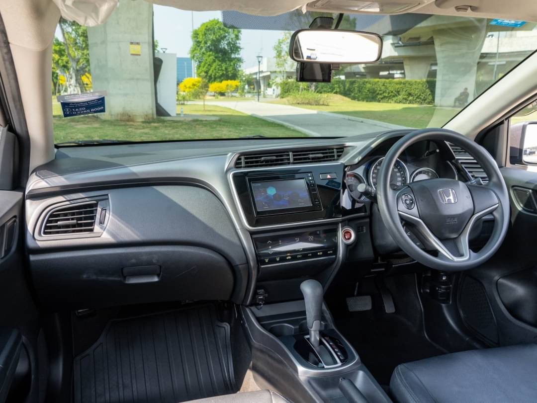 2019 HONDA CITY 1.5V