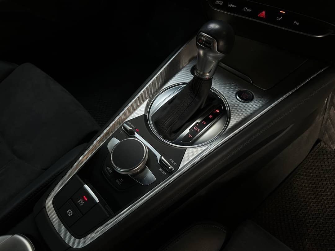 2021 Audi TT 45 TFSI Quattro S-Line Minorchange