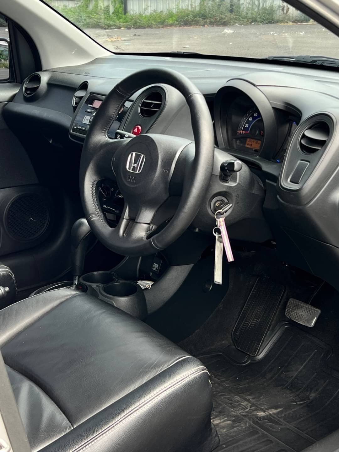 2015 HONDA MOBILIO 1.5 S
