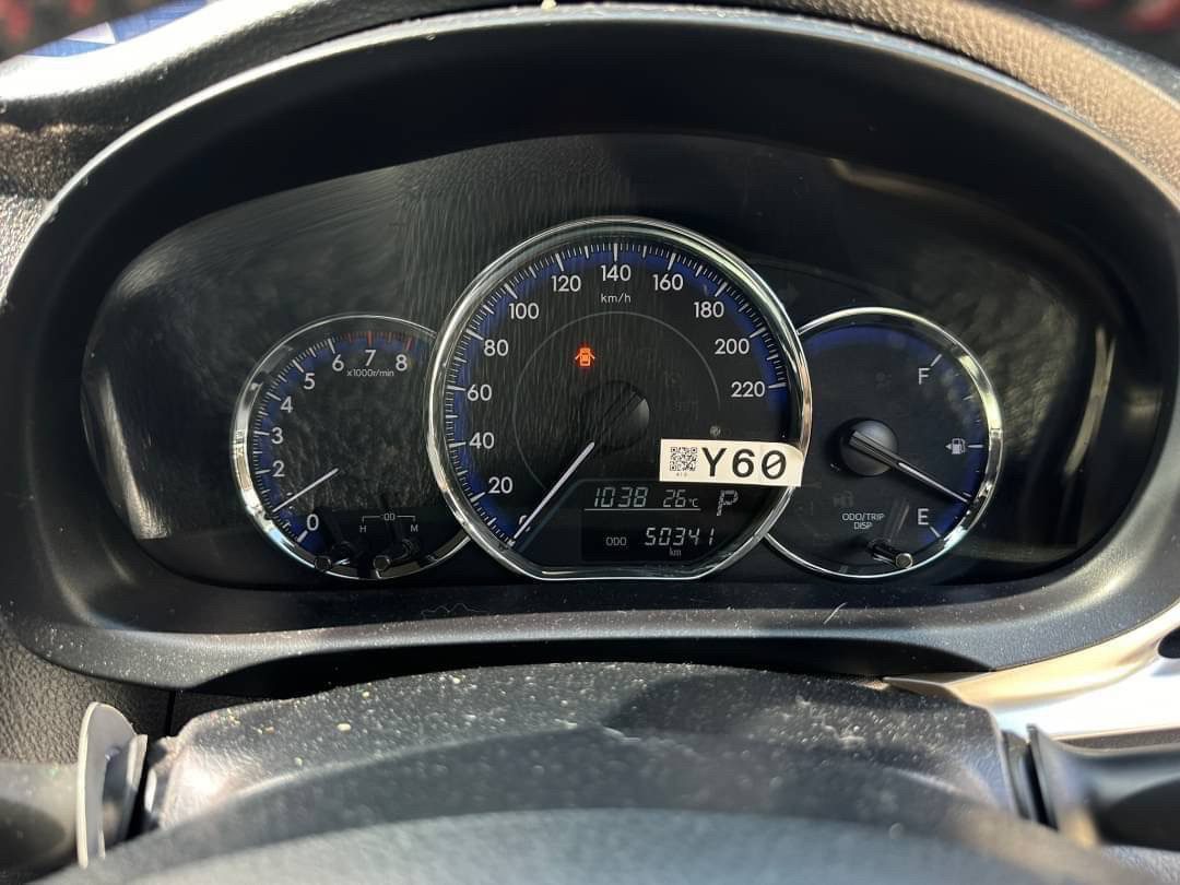 2019 TOYOTA YARIS 1.2G TOP(MNC)